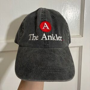 The Ankler ball cap